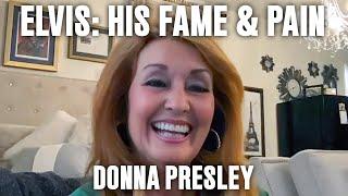 Elvis: His Fame & Pain - with Donna Presley & Patricia Falco Beccalli