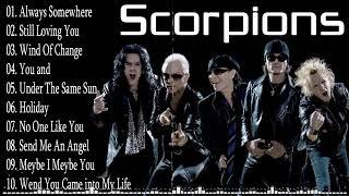 Best Song Of Scorpions || Greatest Hit Scorpions