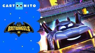 All the Batwheels News from DC Kids FanDome | Cartoonito