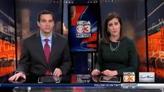 WCIA 3 News at 6pm - Friday, January 19th