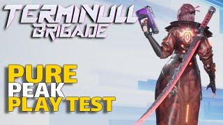 Roguelike Novice Runs Terminull Brigade Play Test