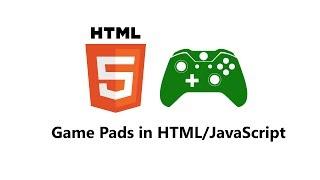 Using the Gamepad API in HTML/JavaScript