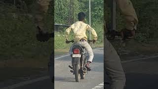 Stunt man of the year 2024 #motorcyclestunts #funnypost  #funny #automobile #bike