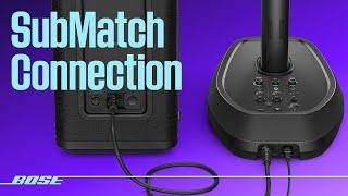 L1 Pro – SubMatch Connection Overview