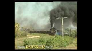 Vanishing World Steam 5 Cuba Part 2 - Telerail