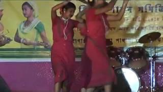 Goalini Nritya is the most popular form of folk dance among the people of western Assam