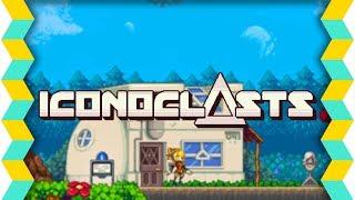 Iconoclasts - An Analysis Of The One Concern Agents [Indie Bytes]