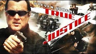 Steven Seagal | True Justice:Deadly CrossingEnglish Full Movie | Action Crime | HD 2011| 跨界侦查1:死亡真理