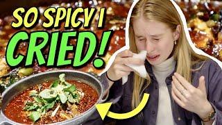 Is this the SPICIEST food in China?