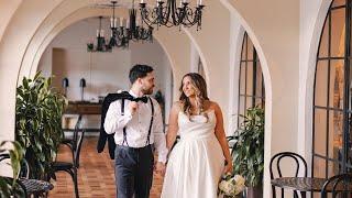 Erin & Maurizio Wedding Highlight