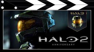 MCC: Halo 2: Anniversary "CUTSCENES" [GERMAN/PC/4K/30FPS]