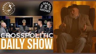 No Quarter November! Christian Nationalism = Hipster Theonomy? w/ Doug Wilson