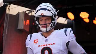 Joe Burrow 2024 Season Highlights