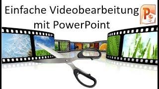 Promo Video-Kurs Einfache Videobearbeitung mit PowerPoint