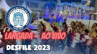 Ilha do Marduque 2023 | Largada - Desfile  ao vivo #desfiles23