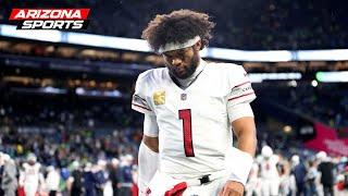 Why Kyler Murray isn't to blame for the Arizona Cardinals' loss to the Seattle Seahawks