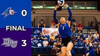 Highlights || Volleyball || UNC Asheville at High Point