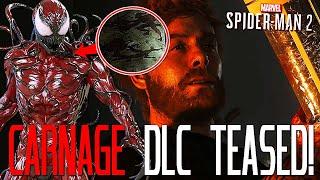 CARNAGE DLC IS COMING?! - Marvel's Spider-Man 2