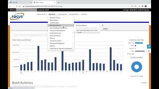 AccessOne Demo - Focus Merchant Services