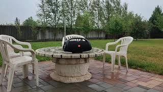 HQ Test JBL Boombox 2 outdoor in rain 3meters test