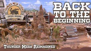 Back to the Beginning | Thunder Mesa Reimagined