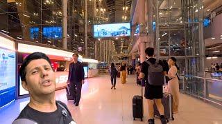 My Arrival in Bangkok, Thailand