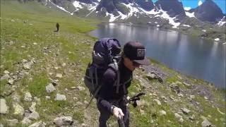 Tobavarchkhili and Ochardze Lake Samegrelo Georgia 2016