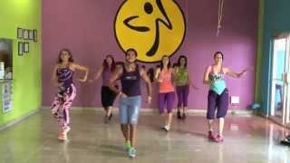 "bailando" (enrique iglesias) / ZUMBA IVAN MONTERREY feat. ZUMBA CHARITY