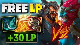 Turn Any Game Against Trundle Into FREE LP