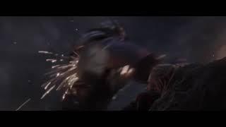All the blows to Thanos - Avengers: Endgame [HD Digital]