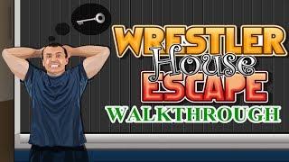 123Bee - Wrestler House Escape Walkthrough