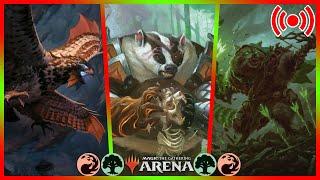 GRUUL Draws BIG Cards w/ STINKY Creatures | 08/31/24 | MTG Arena Standard Ranked Bo1