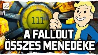 Hány menedék van a Fallout világában, és mit tudunk róluk? ️ GS
