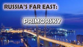 Europe in Asia: 7 facts about Primorsky Krai