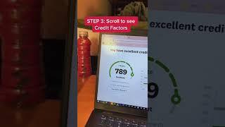 Reply to I got you #creditscore #creditkarma #experian #tutorial #creditcardcheck