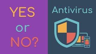 Do You NEED an Antivirus? Are They Obsolete?