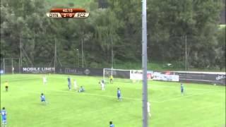 FC Zestafoni - FC Dynamo Kyiv 0-6