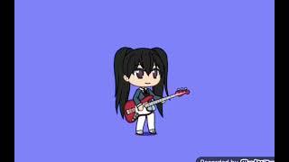 Azusa Nakano de K-ON (anime)