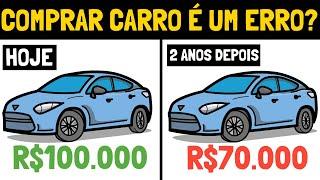 Vale a Pena Comprar Carro no Brasil? Compensa Mais Andar de Uber?