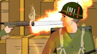 Why You Don't Do THIS In The Military (Field Manual)