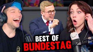 BEST of BUNDESTAG - Philipp Amthor DISST wieder (Rezo und Reved)