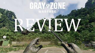 Is Gray Zone Warfare a Competitor to Escape From Tarkov?