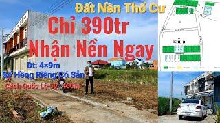  Đất nền Tân Kim_Quốc Lộ 50, thổ cư_sổ riêng_xây dựng tự do | Nhà Đất Lộc Nguyễn_0772010726