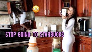 new hair color! + making colombian coffee! **no more starbucks!** | TIANA MUSARRA