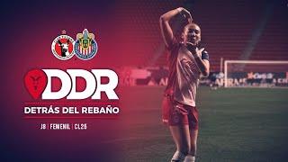 Chivas vs Xolas | Detrás del Rebaño | J8 | Femenil| CL2025