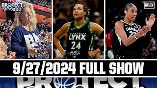 Protect Our Queens | Racism in The W, Spoon and Miller Fired, WNBA Semifinals