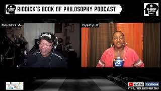 R-Bop interview / conversation with Phyllis Flint aka Phylly Phyl (YouTube Content Creator).