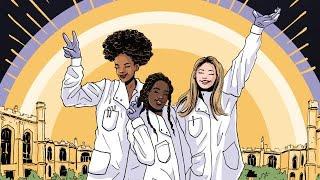 Becoming a Scientist: The Graphic Novel