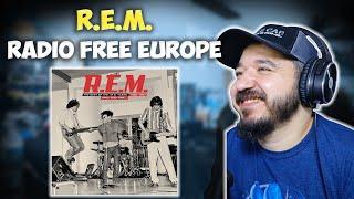 R.E.M. - Radio Free Europe | FIRST TIME HEARING REACTION