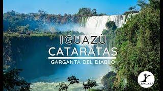 Cataratas del Iguazu / Yoni Axt Fotografias / recorrido